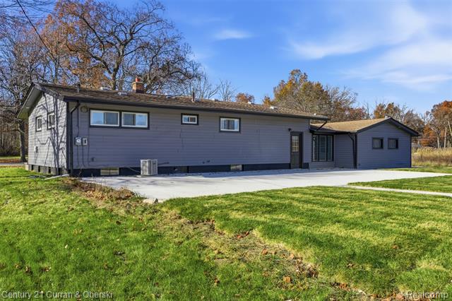 Builiding view thirty six for 17901 Inkster, Romulus, MI. 48174