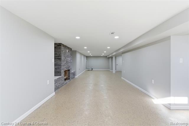 Builiding view twenty nine for 17901 Inkster, Romulus, MI. 48174