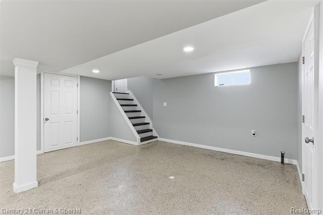 Builiding view twenty six for 17901 Inkster, Romulus, MI. 48174