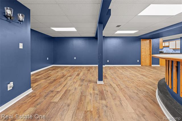 Builiding view forty for 17300 Timothy, Southgate, MI. 48195