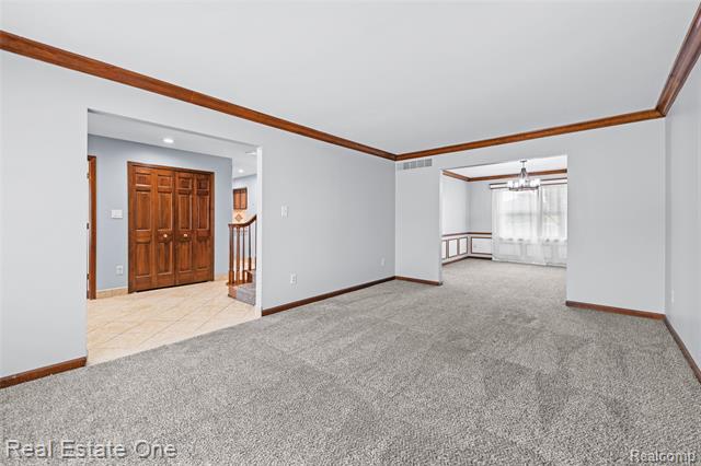 Builiding view nineteen for 17300 Timothy, Southgate, MI. 48195