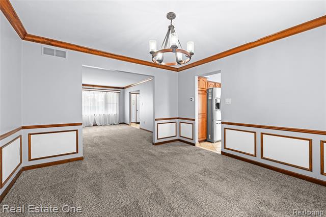 Builiding view twenty two for 17300 Timothy, Southgate, MI. 48195