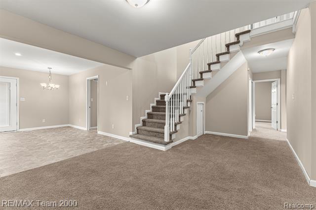 Builiding view fifteen for 16110 Farnum, Romulus, MI. 48174