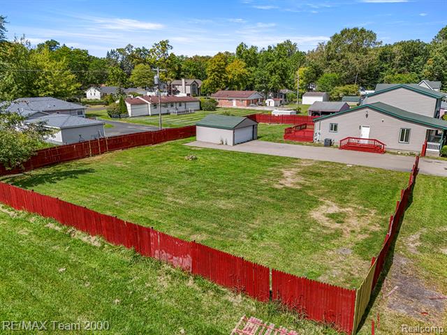 Builiding view forty nine for 16110 Farnum, Romulus, MI. 48174
