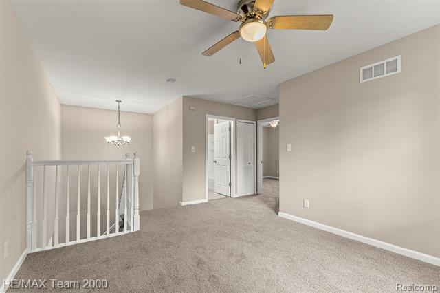 Builiding view thirty one for 16110 Farnum, Romulus, MI. 48174