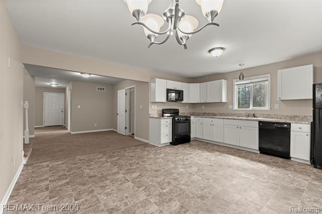 Builiding view twenty two for 16110 Farnum, Romulus, MI. 48174