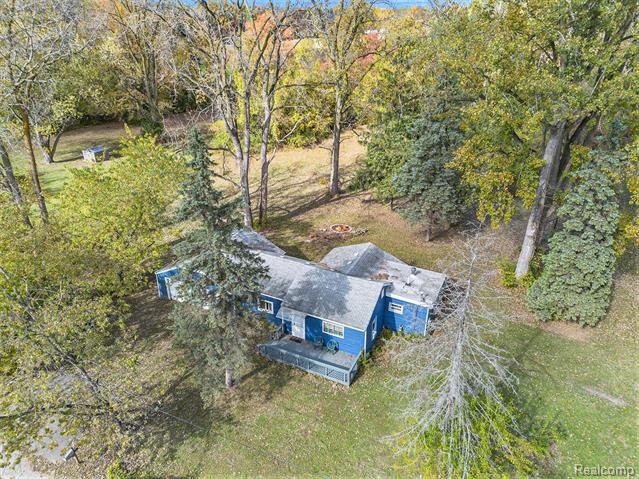 Builiding view eighteen for 26776 Nelson, Romulus, MI. 48174