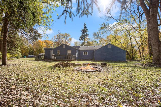 Builiding view nineteen for 26776 Nelson, Romulus, MI. 48174