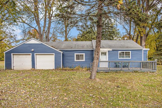 Builiding view twenty for 26776 Nelson, Romulus, MI. 48174