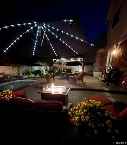 Builiding view eighty six for 15861 Humphrey, Southgate, MI. 48195