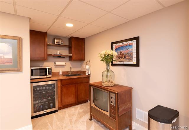 Builiding view fifty five for 15861 Humphrey, Southgate, MI. 48195