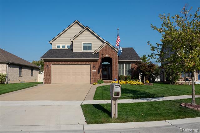 Builiding view five for 15861 Humphrey, Southgate, MI. 48195