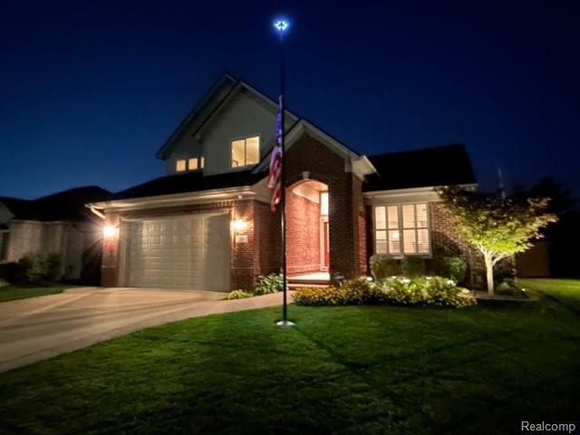 Builiding view ninety five for 15861 Humphrey, Southgate, MI. 48195