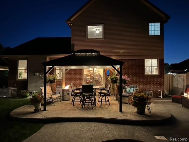 Builiding view ninety four for 15861 Humphrey, Southgate, MI. 48195