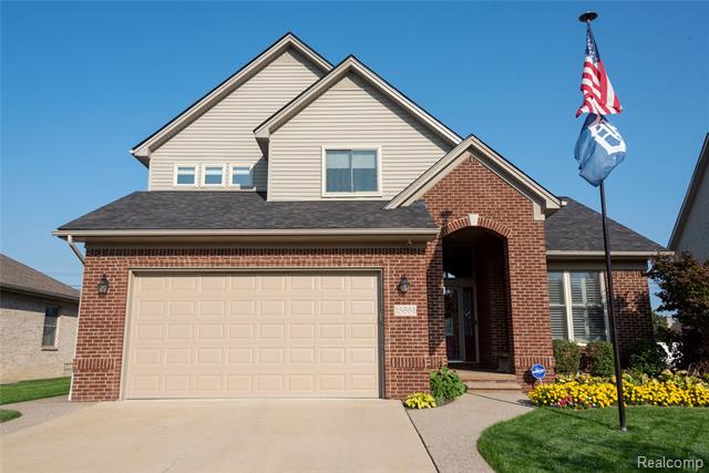 Builiding view one for 15861 Humphrey, Southgate, MI. 48195