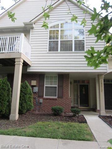 front view for 28812 Cullen, Romulus, Mi. 48174