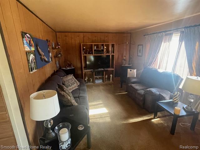 Builiding view one for 30286 Kipling, Romulus, MI. 48174