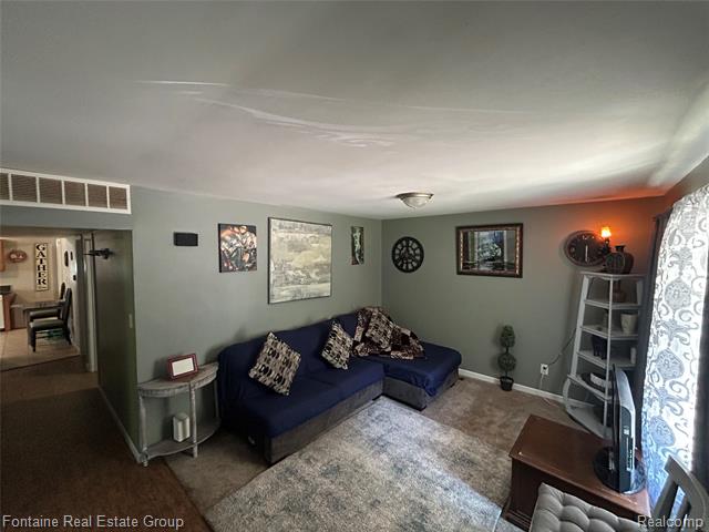 Builiding view three for 15714 Mc Guire, Taylor, MI. 48180