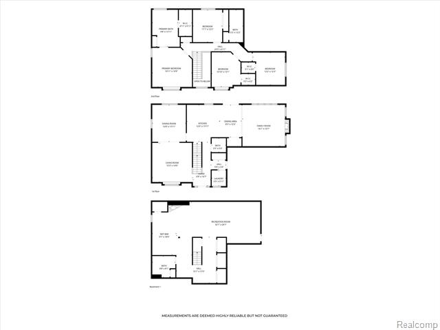 Builiding view fifty nine for 15558 Applewood Lane, Southgate, MI. 48195