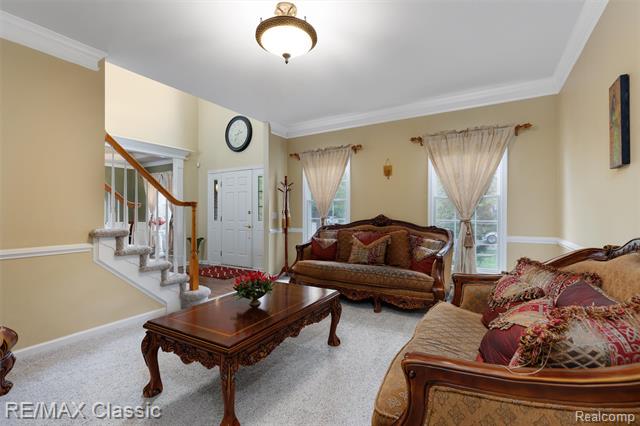 Builiding view eight for 25051 Samoset, Novi, MI. 48374