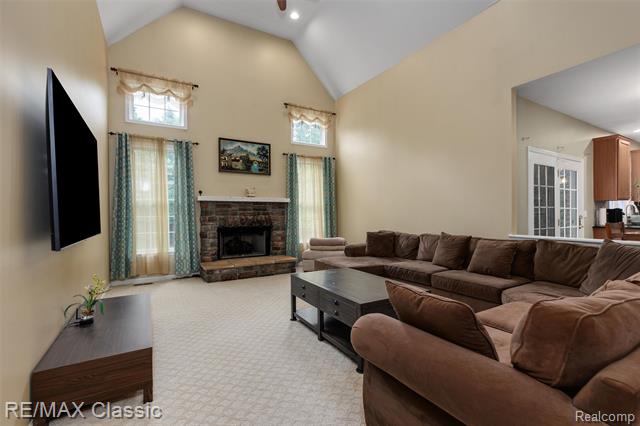 Builiding view fifteen for 25051 Samoset, Novi, MI. 48374