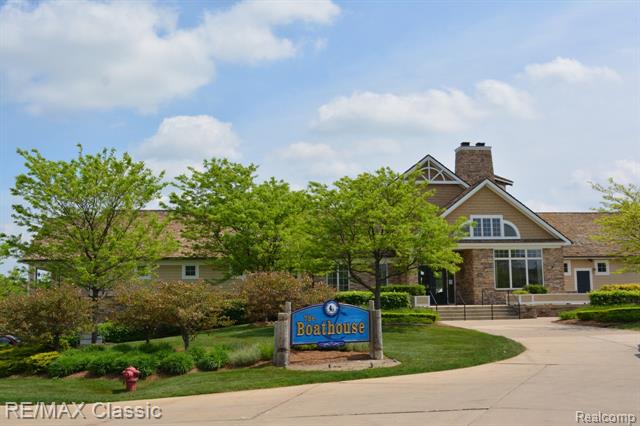 Builiding view fifty one for 25051 Samoset, Novi, MI. 48374