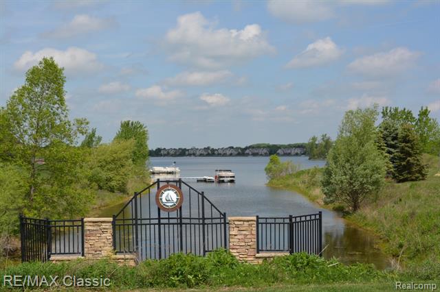 Builiding view fifty three for 25051 Samoset, Novi, MI. 48374