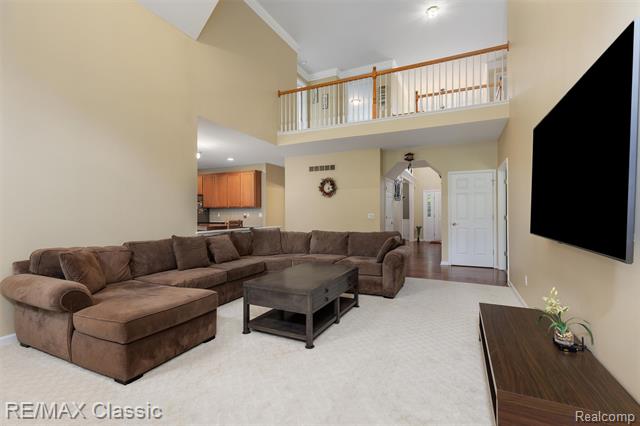Builiding view fourteen for 25051 Samoset, Novi, MI. 48374