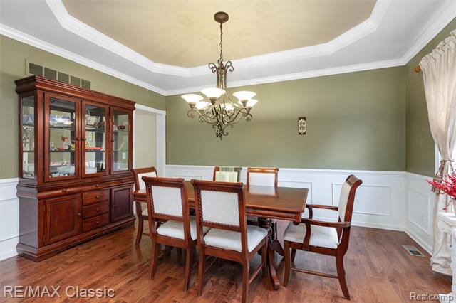 Builiding view nine for 25051 Samoset, Novi, MI. 48374