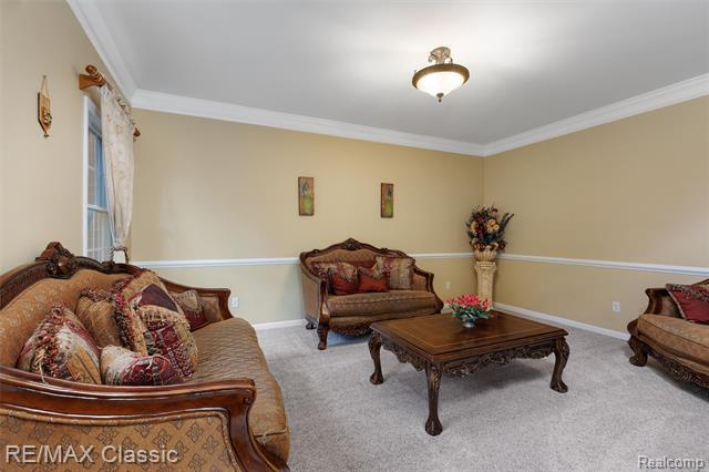 Builiding view seven for 25051 Samoset, Novi, MI. 48374
