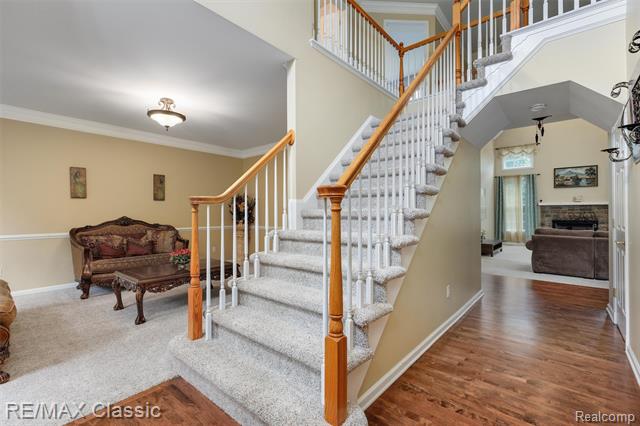 Builiding view six for 25051 Samoset, Novi, MI. 48374
