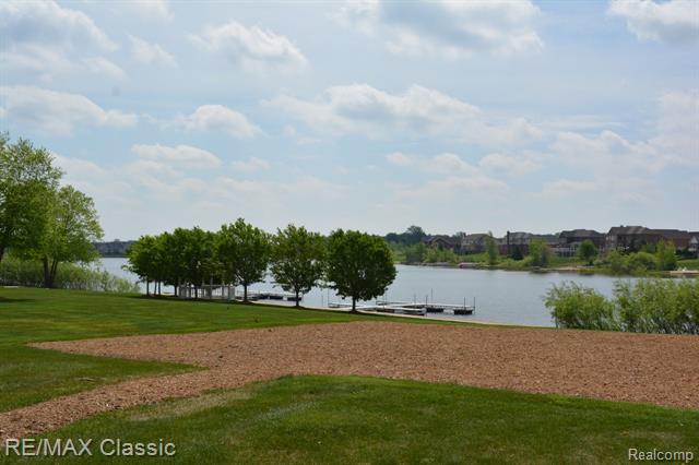 Builiding view sixty one for 25051 Samoset, Novi, MI. 48374