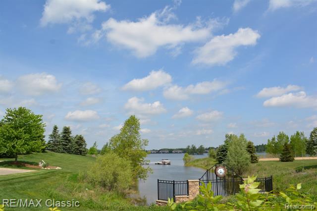 Builiding view sixty for 25051 Samoset, Novi, MI. 48374