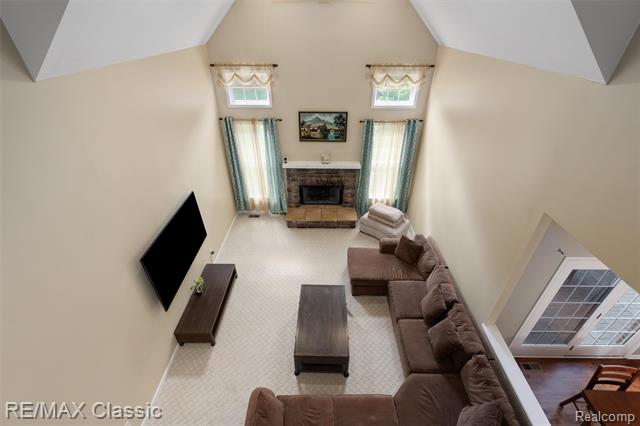 Builiding view thirteen for 25051 Samoset, Novi, MI. 48374
