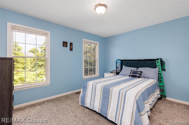 Builiding view thirty two for 25051 Samoset, Novi, MI. 48374