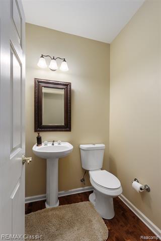 Builiding view twenty four for 25051 Samoset, Novi, MI. 48374