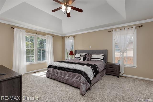 Builiding view twenty six for 25051 Samoset, Novi, MI. 48374