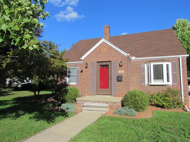 front view for 127 Madelon St, Belleville, Mi. 48111