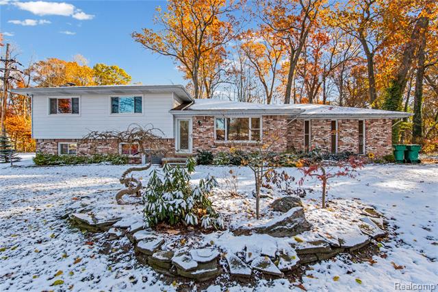 front view for 13295 Cogswell, Romulus, Mi. 48174