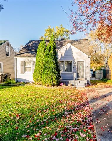 Builiding view one for 14634 Banner, Taylor, MI. 48180