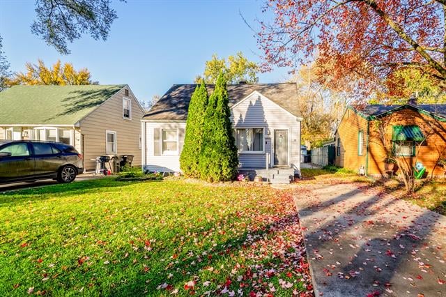 Builiding view three for 14634 Banner, Taylor, MI. 48180