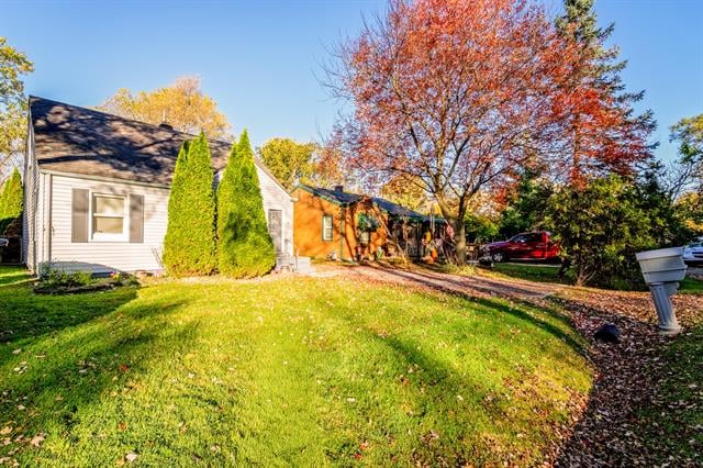 Builiding view two for 14634 Banner, Taylor, MI. 48180