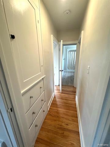 Builiding view five for 12120 Elmview, Romulus, MI. 48174