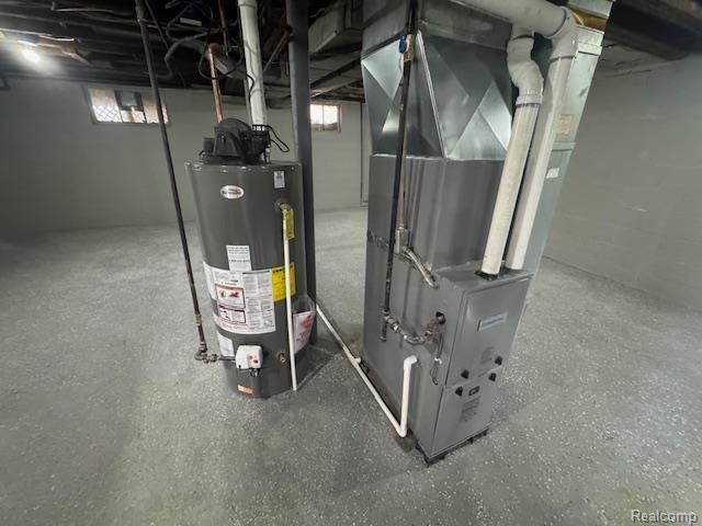 Builiding view nine for 12120 Elmview, Romulus, MI. 48174