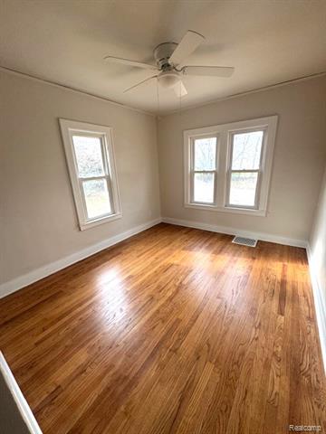 Builiding view seven for 12120 Elmview, Romulus, MI. 48174