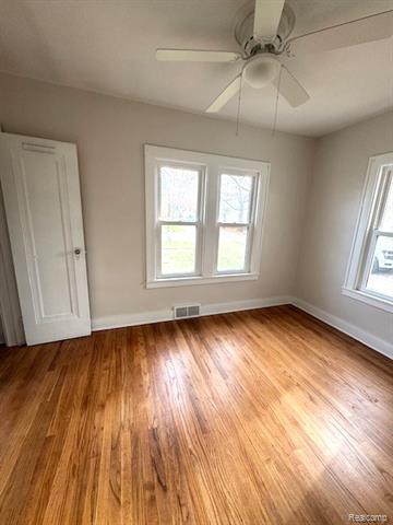 Builiding view six for 12120 Elmview, Romulus, MI. 48174