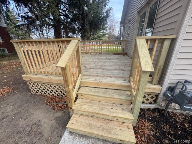 Builiding view twelve for 12120 Elmview, Romulus, MI. 48174