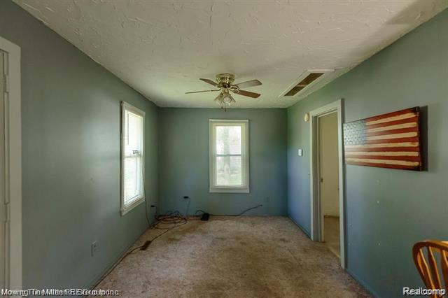 Builiding view three for 11545 Wahrman, Romulus, MI. 48174