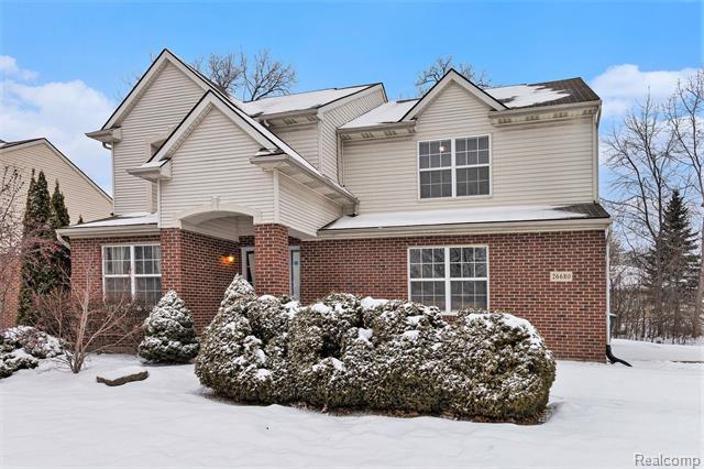 Builiding view thirty five for 26680 Parkside, Taylor, MI. 48180