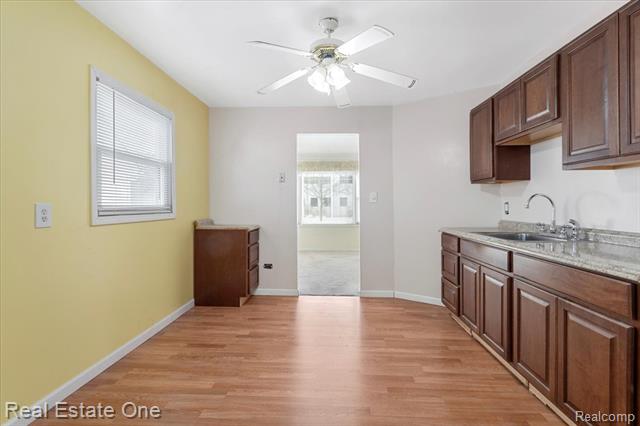 Builiding view eight for 11078 Pine, Taylor, MI. 48180